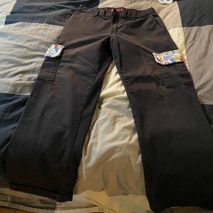Bape Dickies Flex Fit Cargo Pants